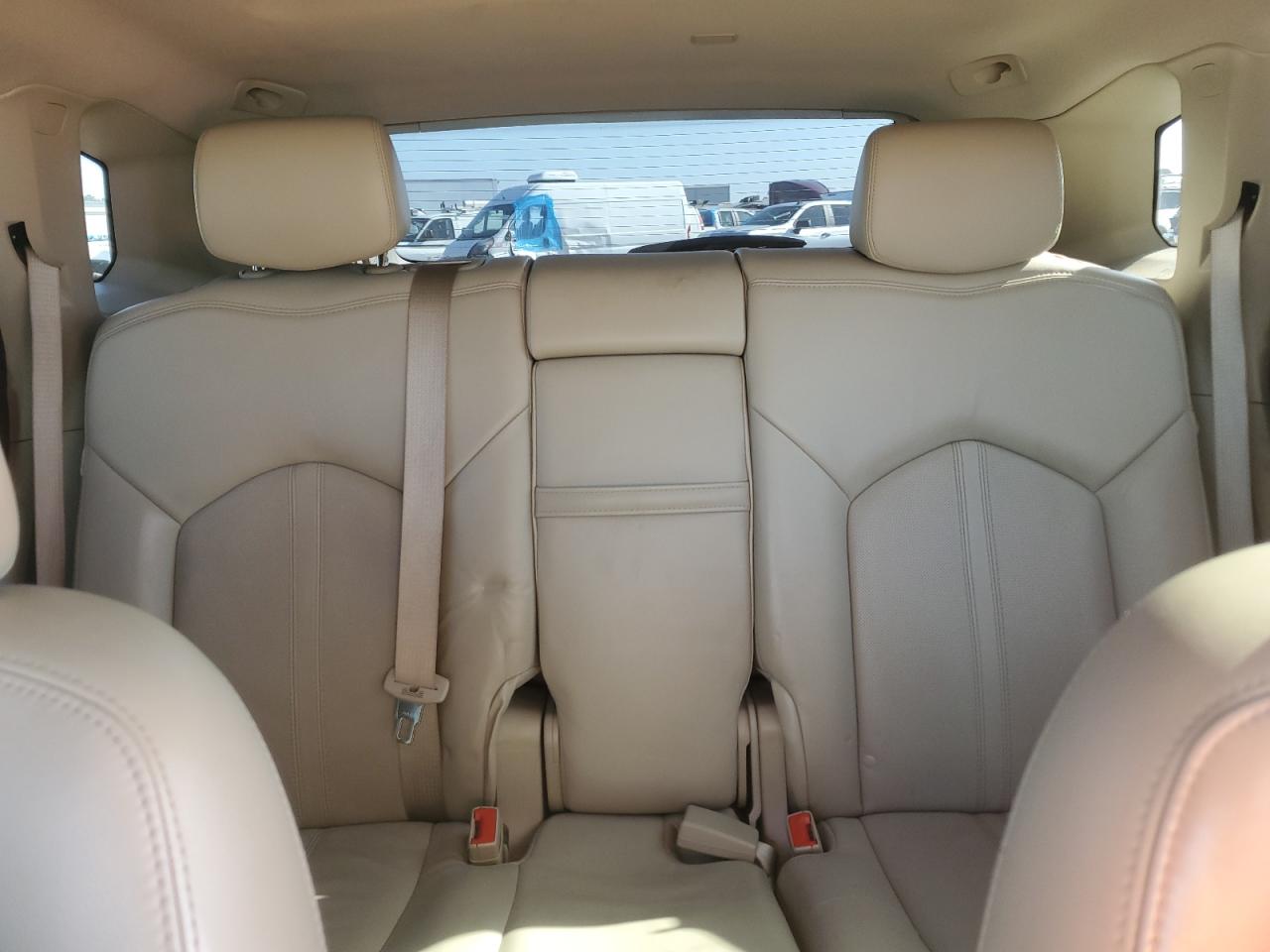 2016 Cadillac Srx VIN 3GYFNBE30GS567459 photo 10