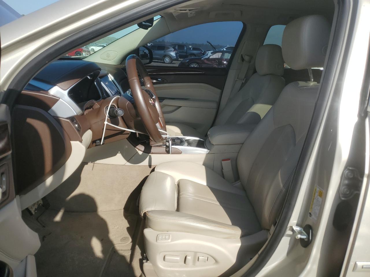 2016 Cadillac Srx VIN 3GYFNBE30GS567459 photo 7