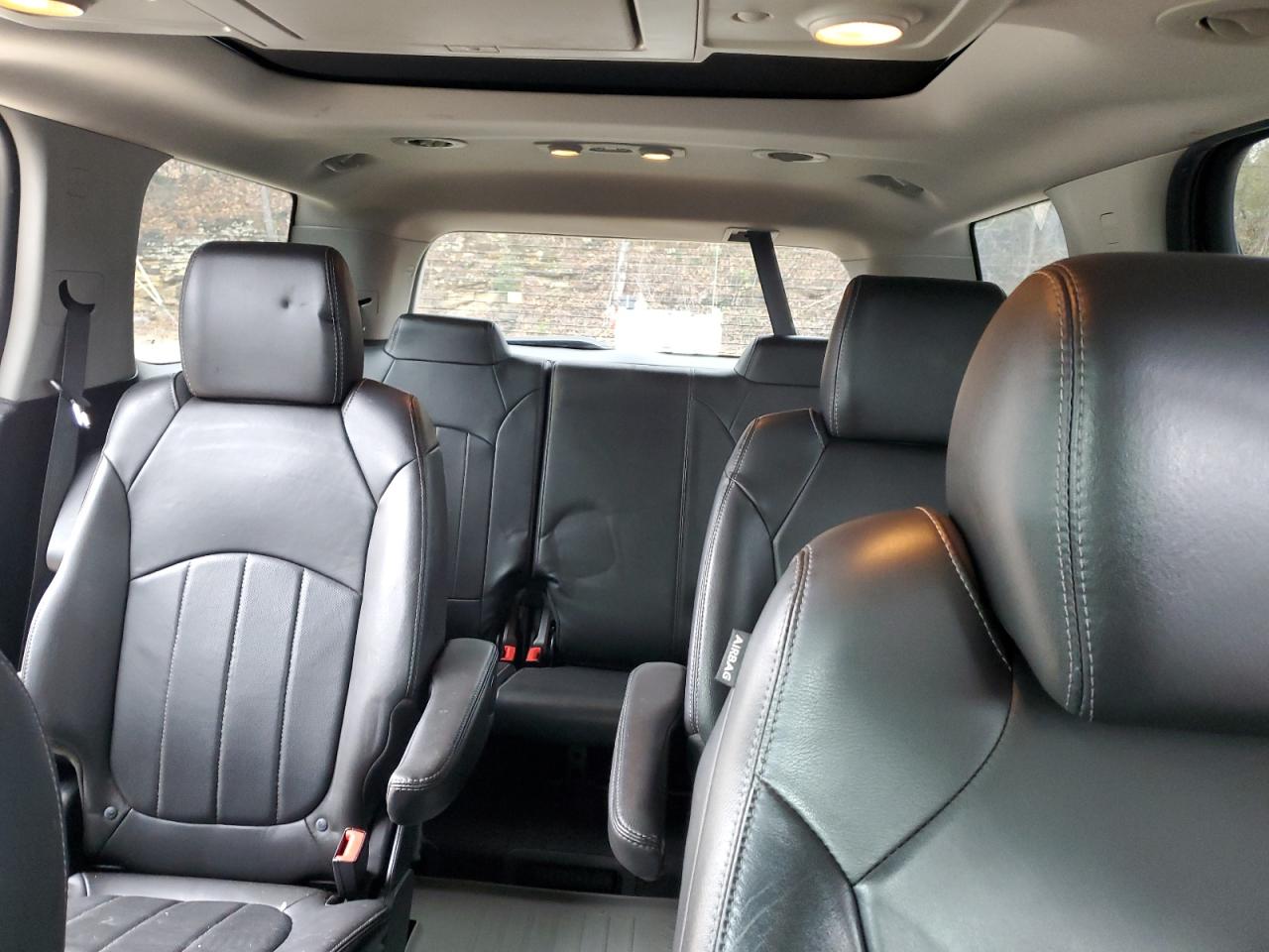 2016 GMC Acadia den VIN 1GKKRTKD4GJ158933 photo 10