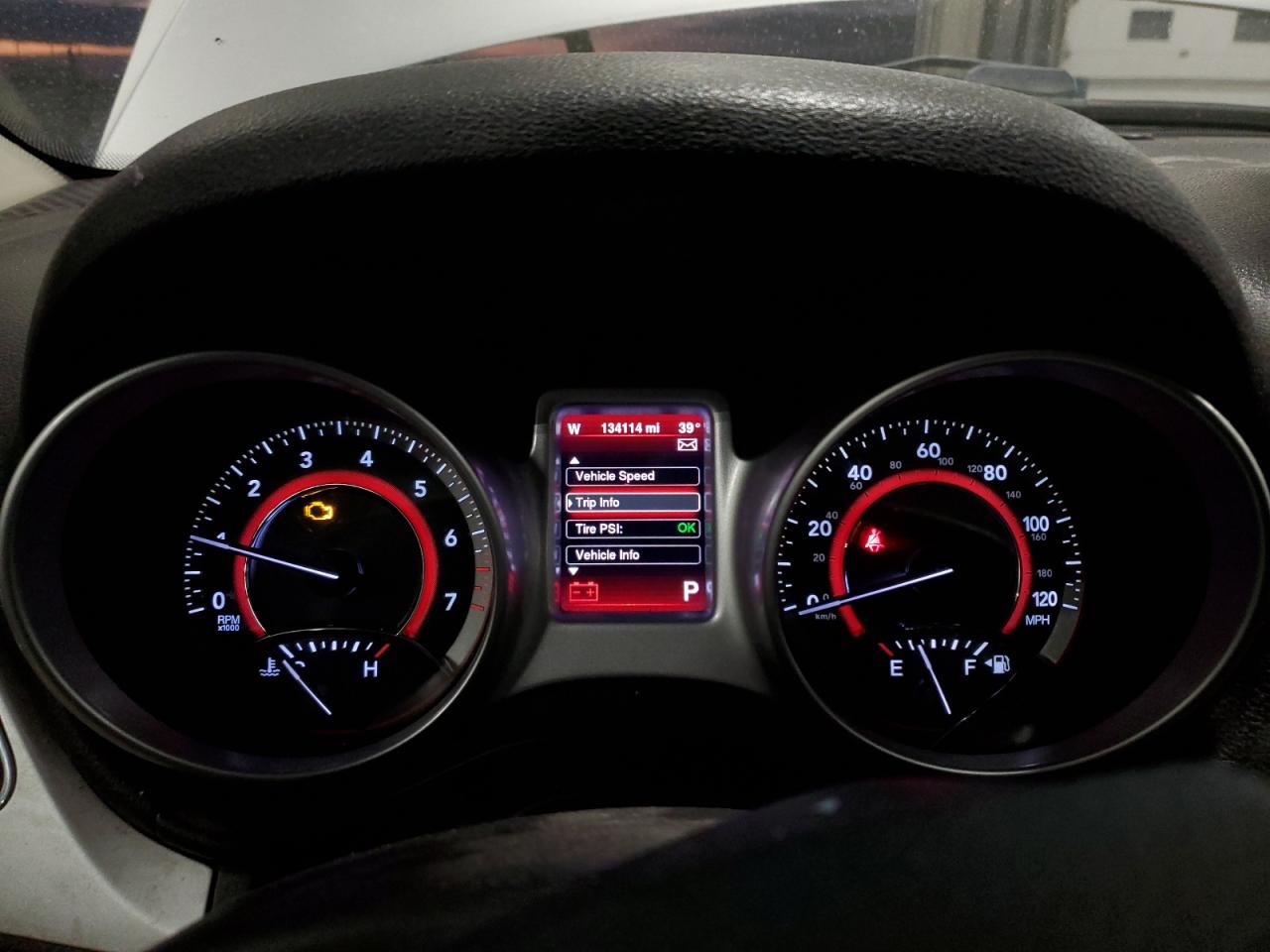 2013 Dodge Journey VIN 3C4PDDBGXDT519232 photo 9
