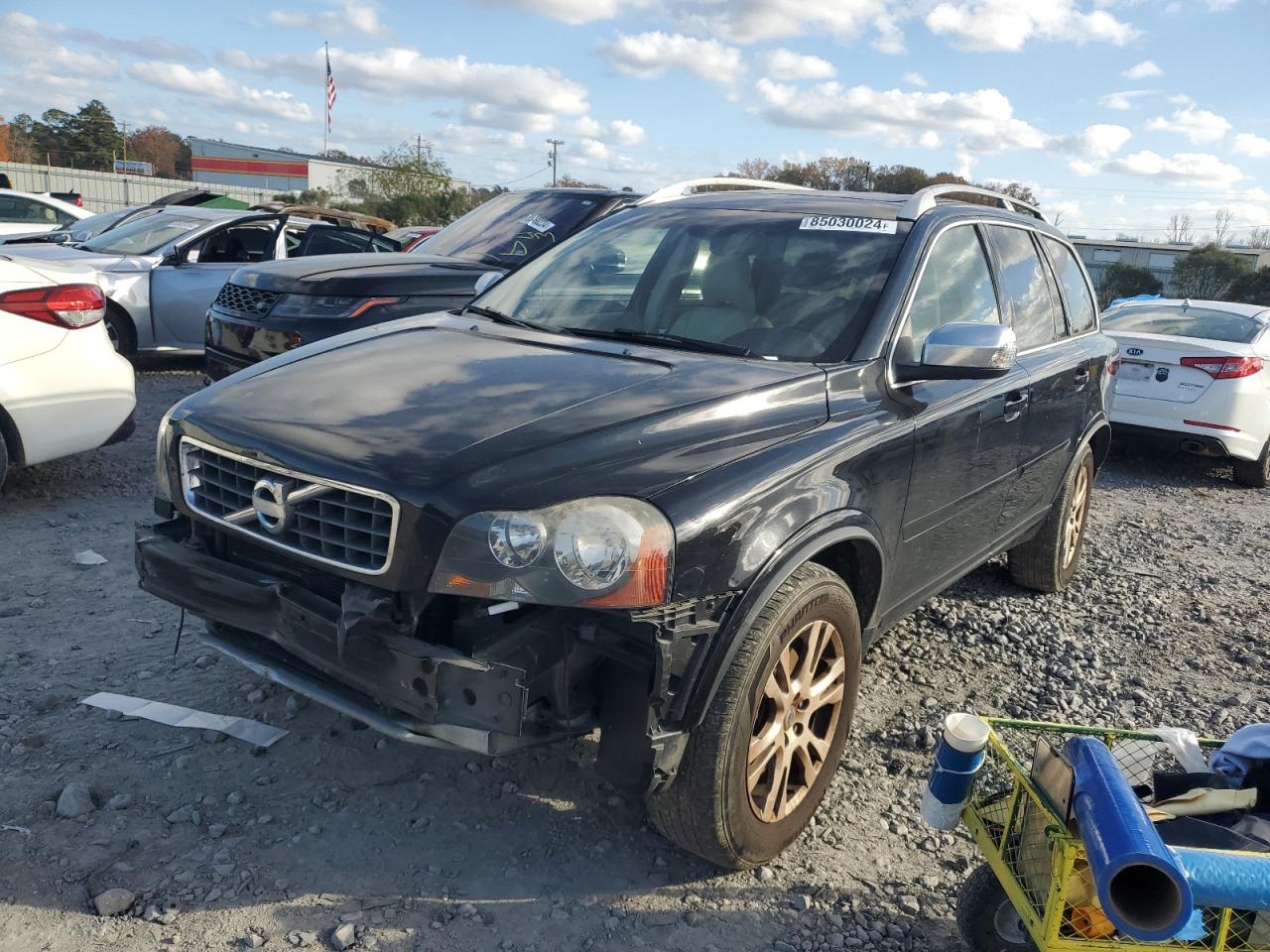 2014 Volvo Xc90 VIN YV4952CY8E1690309 photo 1