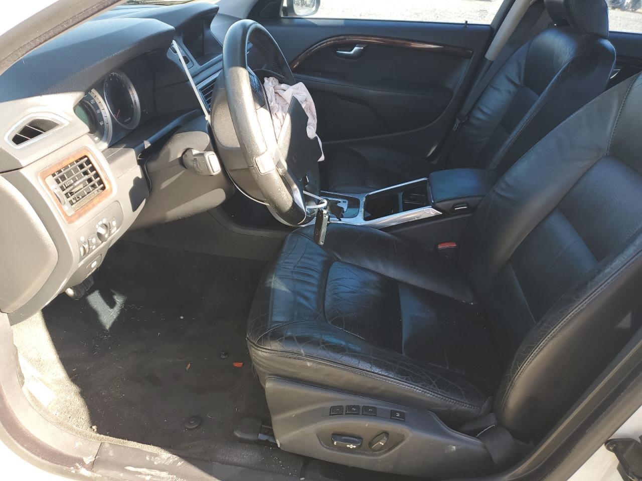 2012 Volvo S80 VIN YV1952AS2C1151712 photo 7