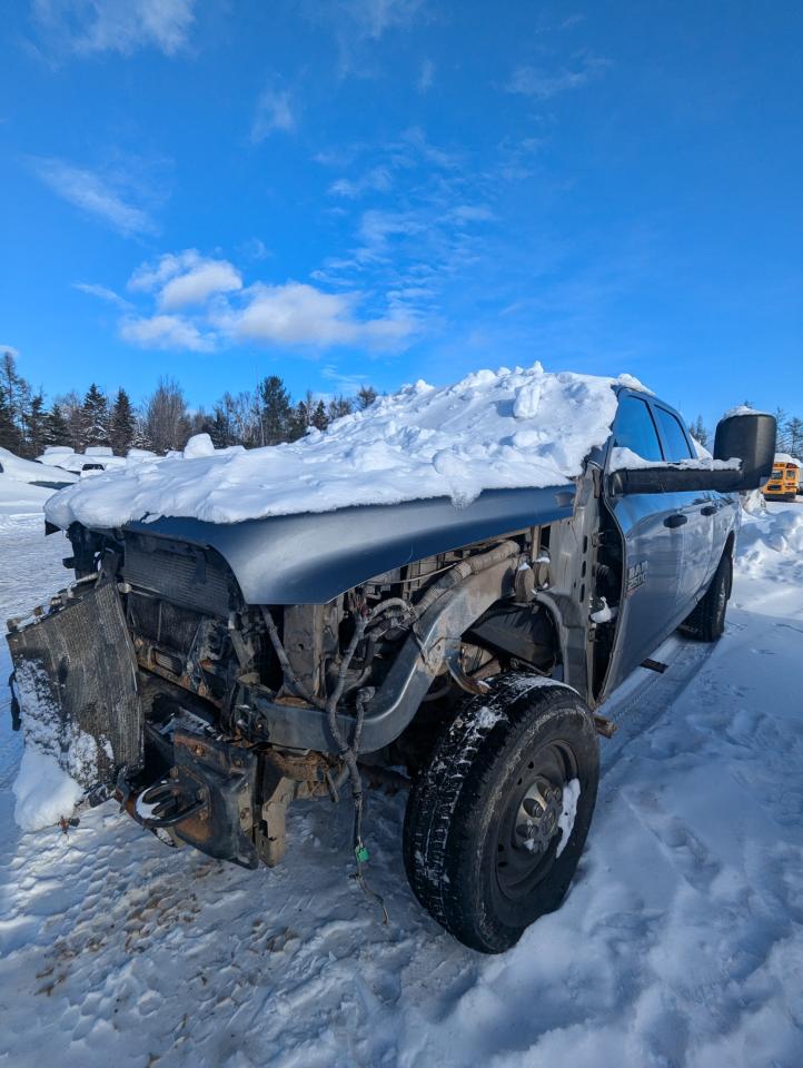 2013 Ram All models VIN 3C6UR5CL0DG581390 photo 1