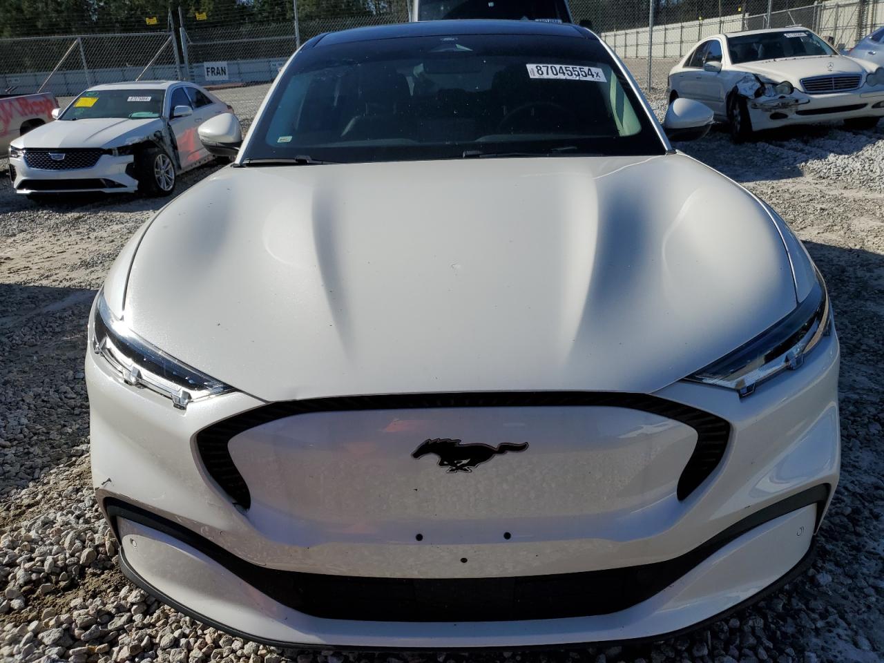 2021 FORD Mustang VIN 3FMTK1SS1MMA19067 photo 5