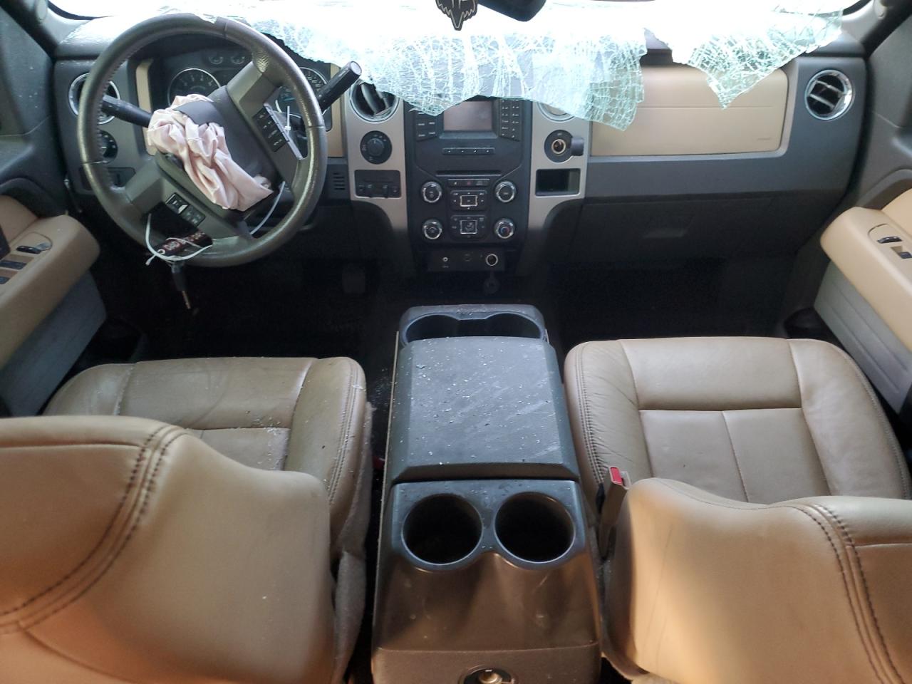 2014 FORD F150 VIN 1FTFW1ET2EKF02232 photo 8