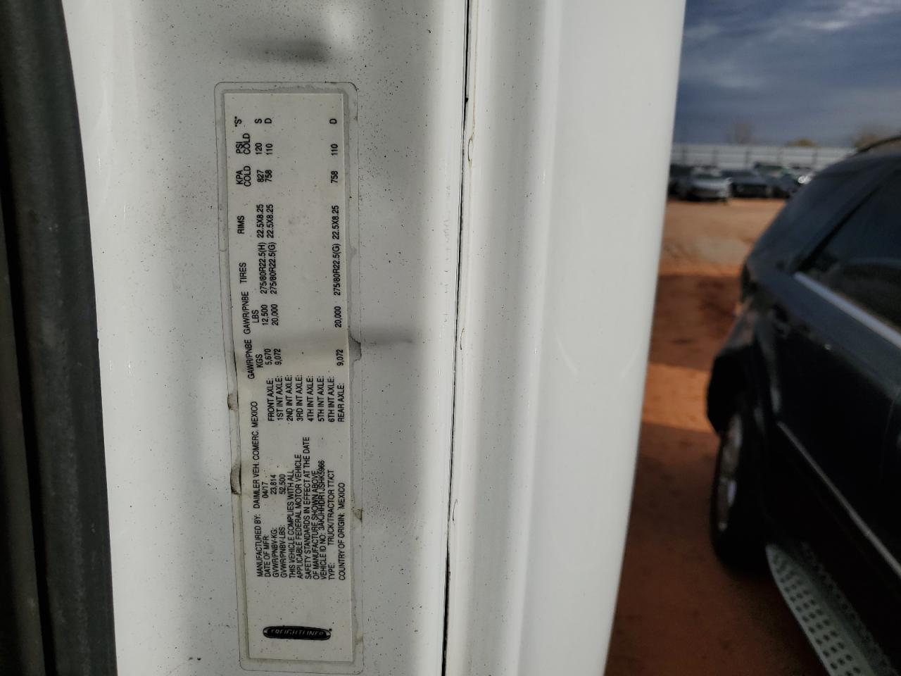 2018 FREIGHTLINER All other VIN 3AKJHHDR1JSHK5966 photo 10