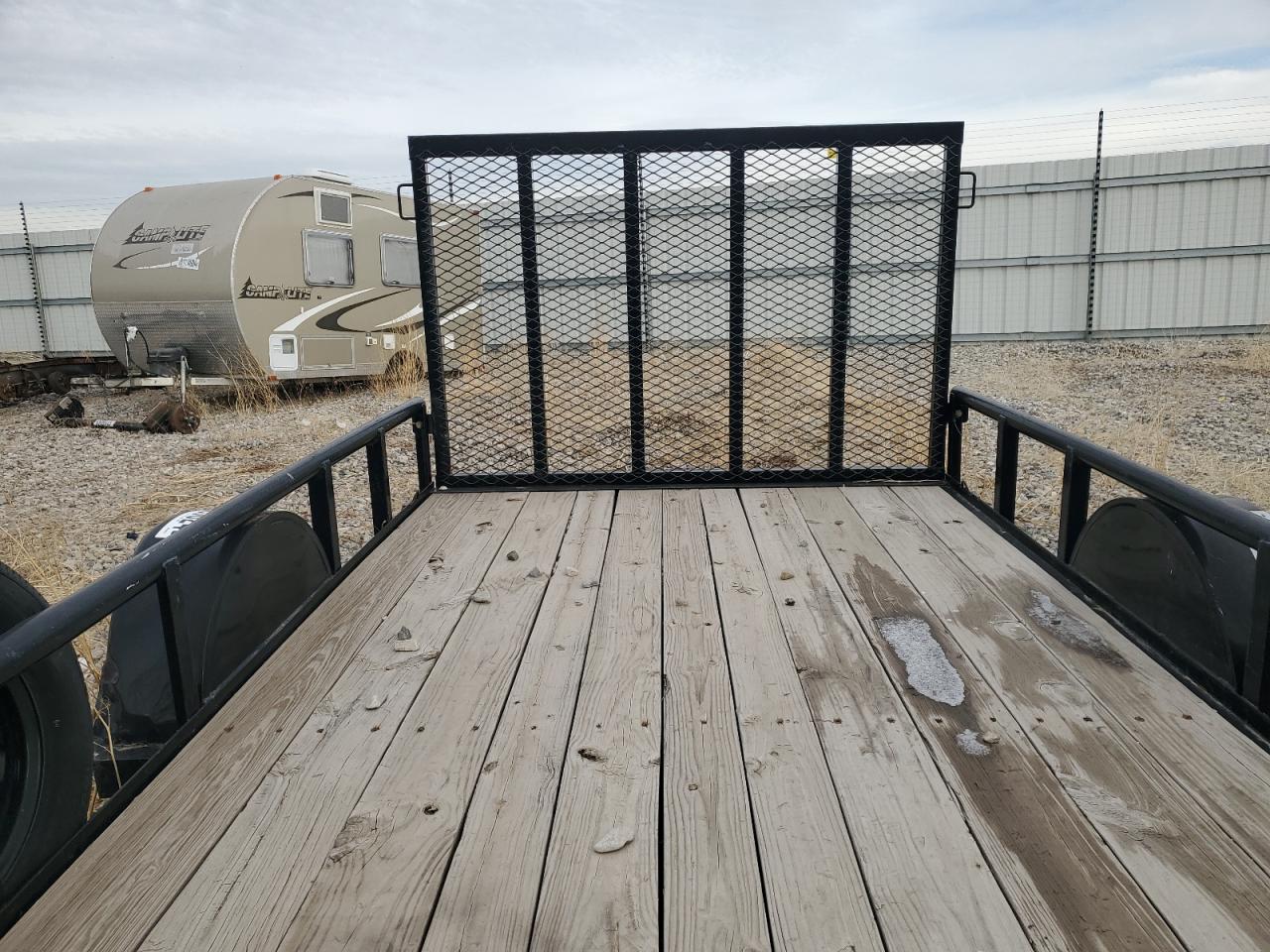 2018 BIG 12' utilit VIN 16VAX1216J2032716 photo 9