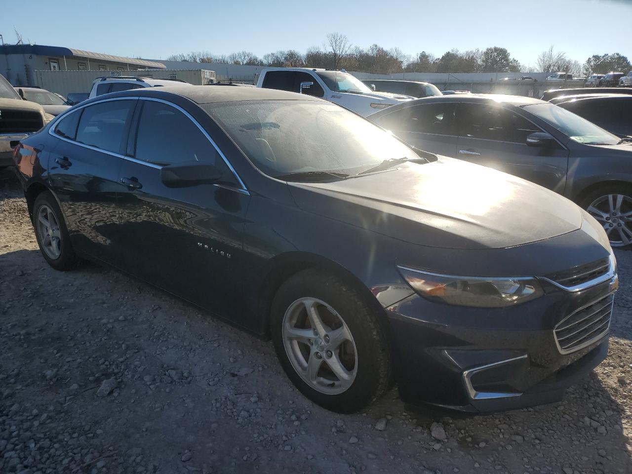 2016 Chevrolet All models VIN 1G1ZB5ST2GF352101 photo 4