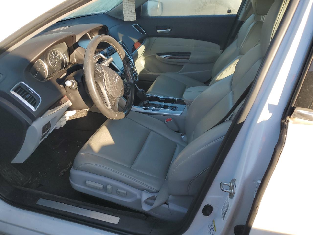 2015 Acura Tlx VIN 19UUB1F32FA005286 photo 7