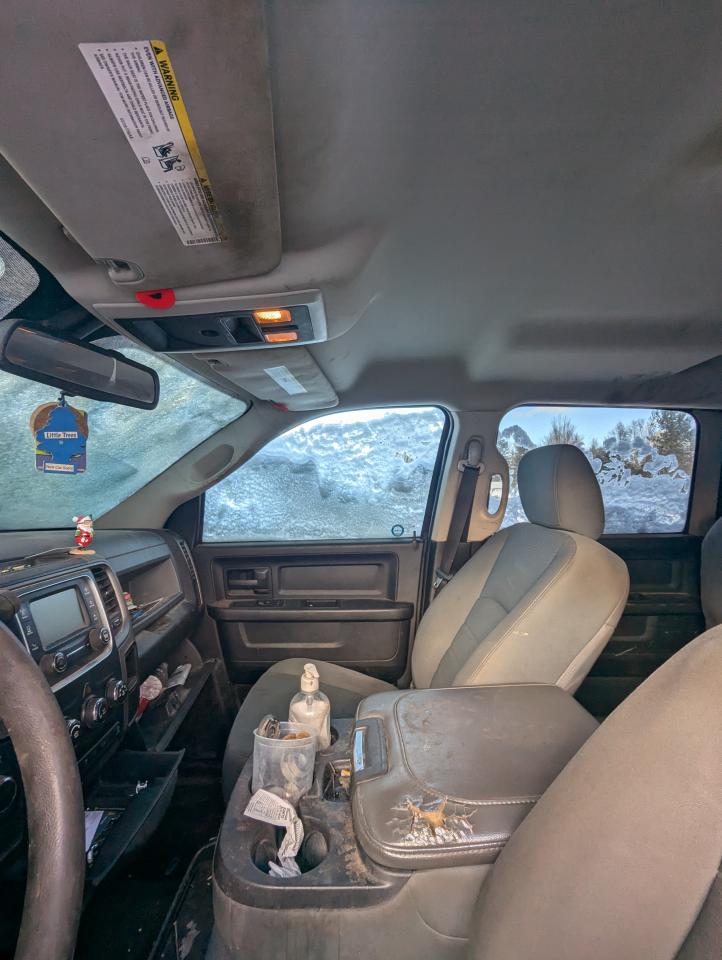 2013 Ram All models VIN 3C6UR5CL0DG581390 photo 8