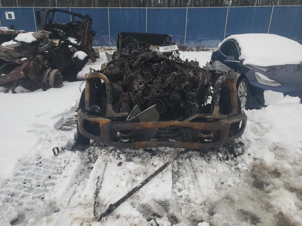 2022 FORD F450 VIN 1FT8W4DT4NEC30096 photo 5