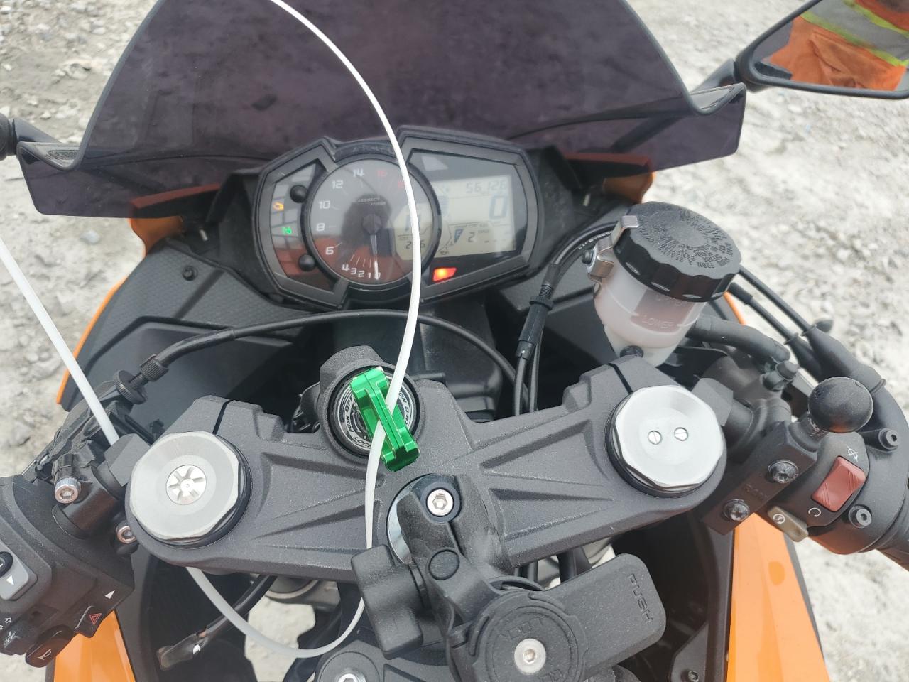 2020 Kawasaki Zx636 k VIN JKBZXJH10LA005841 photo 7