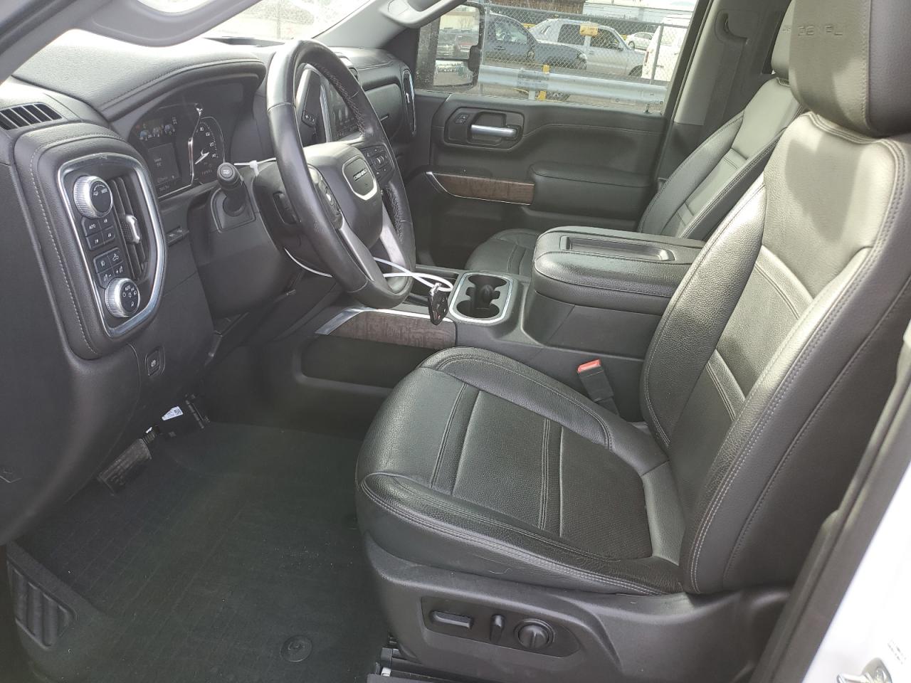 2021 GMC SIERRA VIN 1GT49REY6MF141796 photo 7
