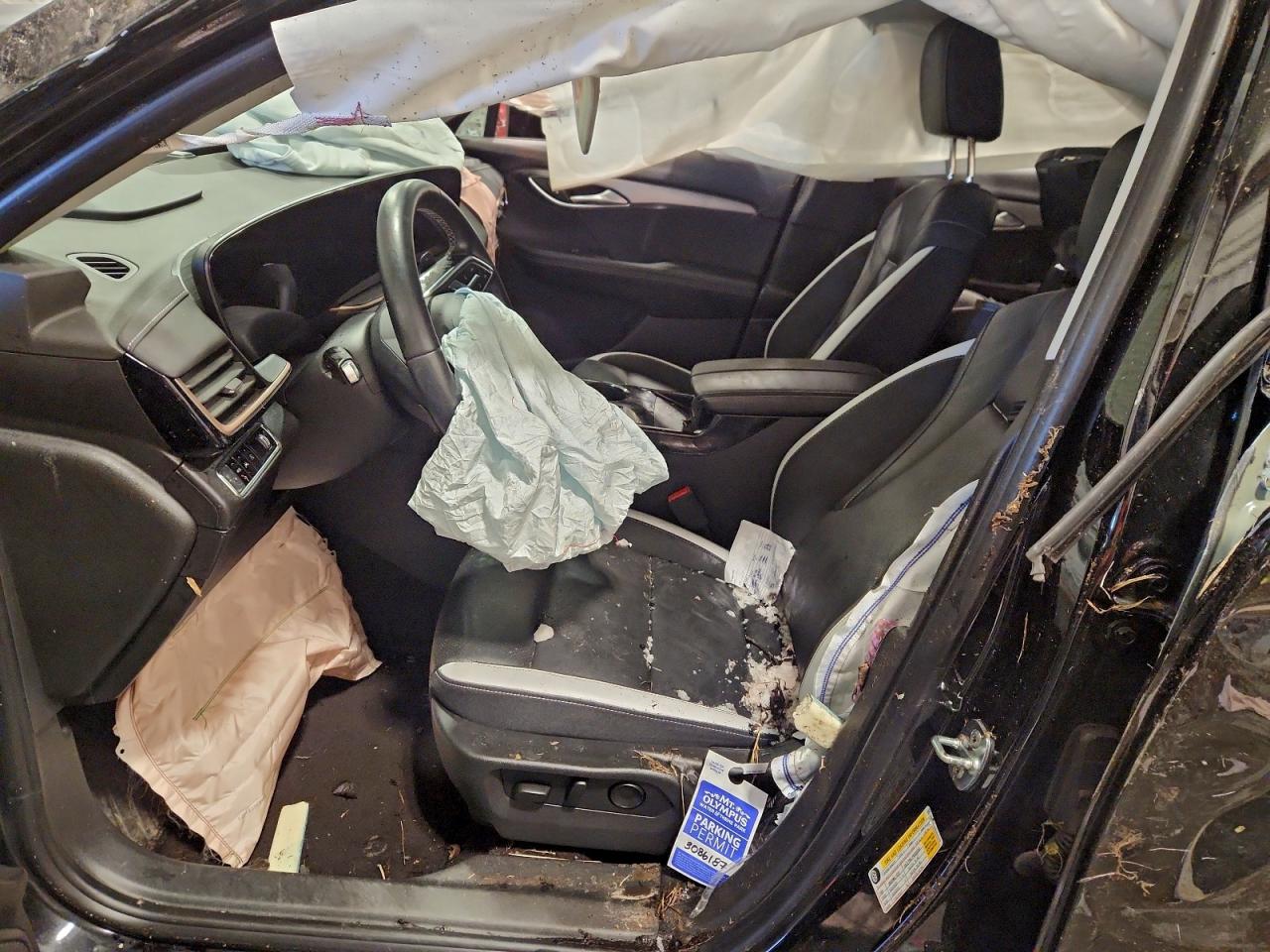 2024 Buick Envision VIN LRBFZPE44RD044270 photo 7