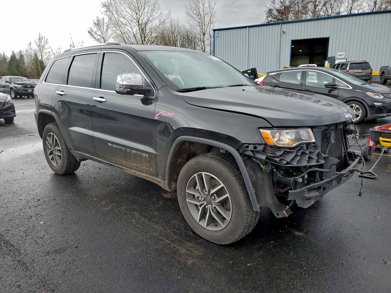 2022 Jeep Grand cher VIN 1C4RJFBG4NC178033 photo 4