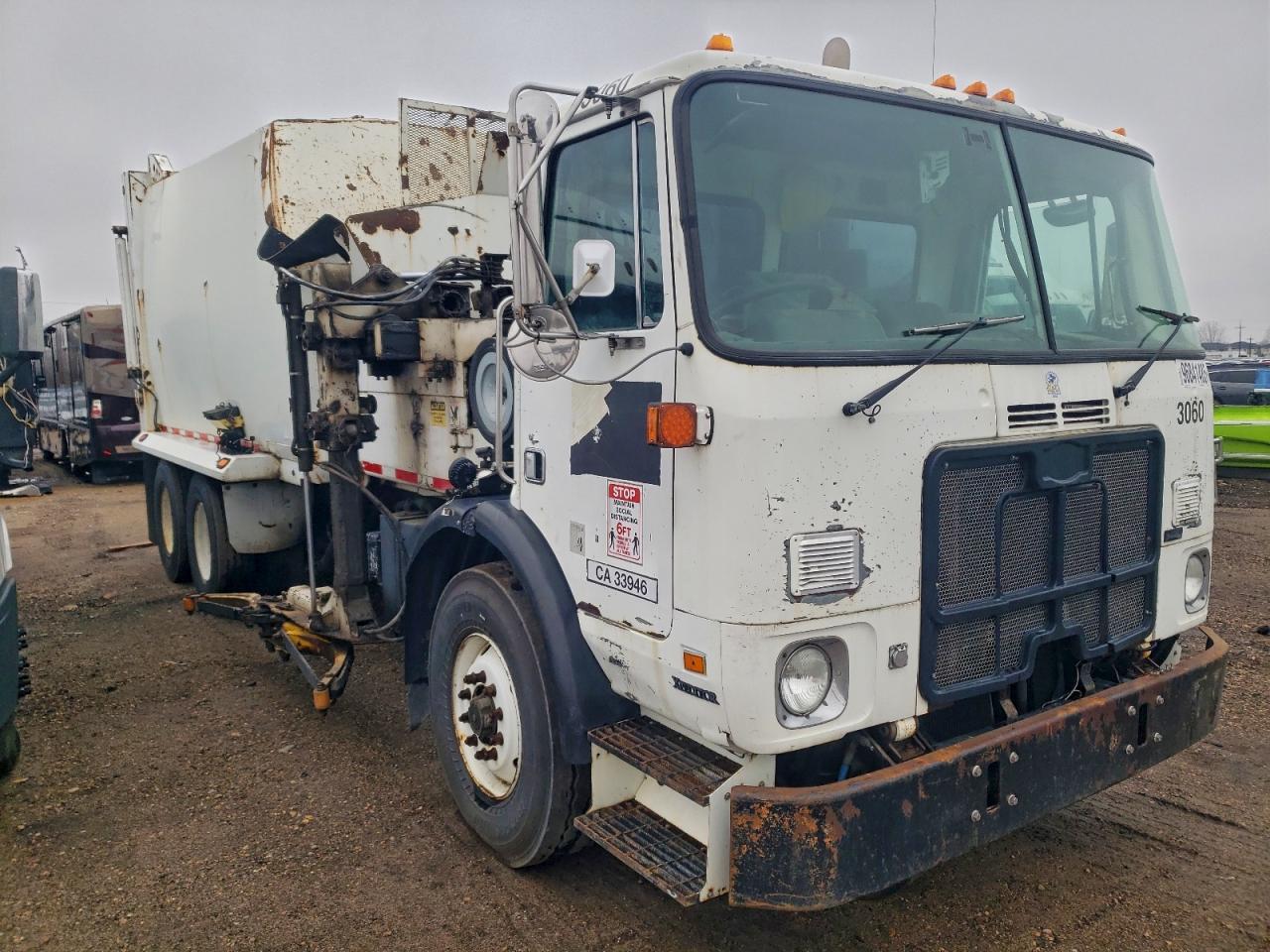 2007 AUTOCAR Xpeditor w VIN 5VCDC6MF37H204817 photo 1