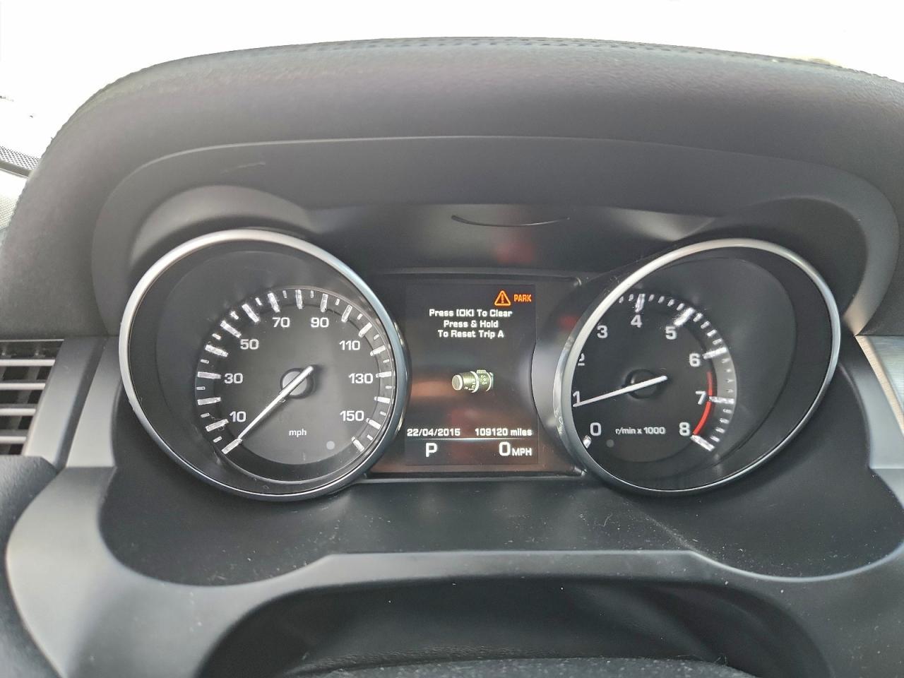 2015 Land Rangerover VIN SALVP2BG2FH964626 photo 9