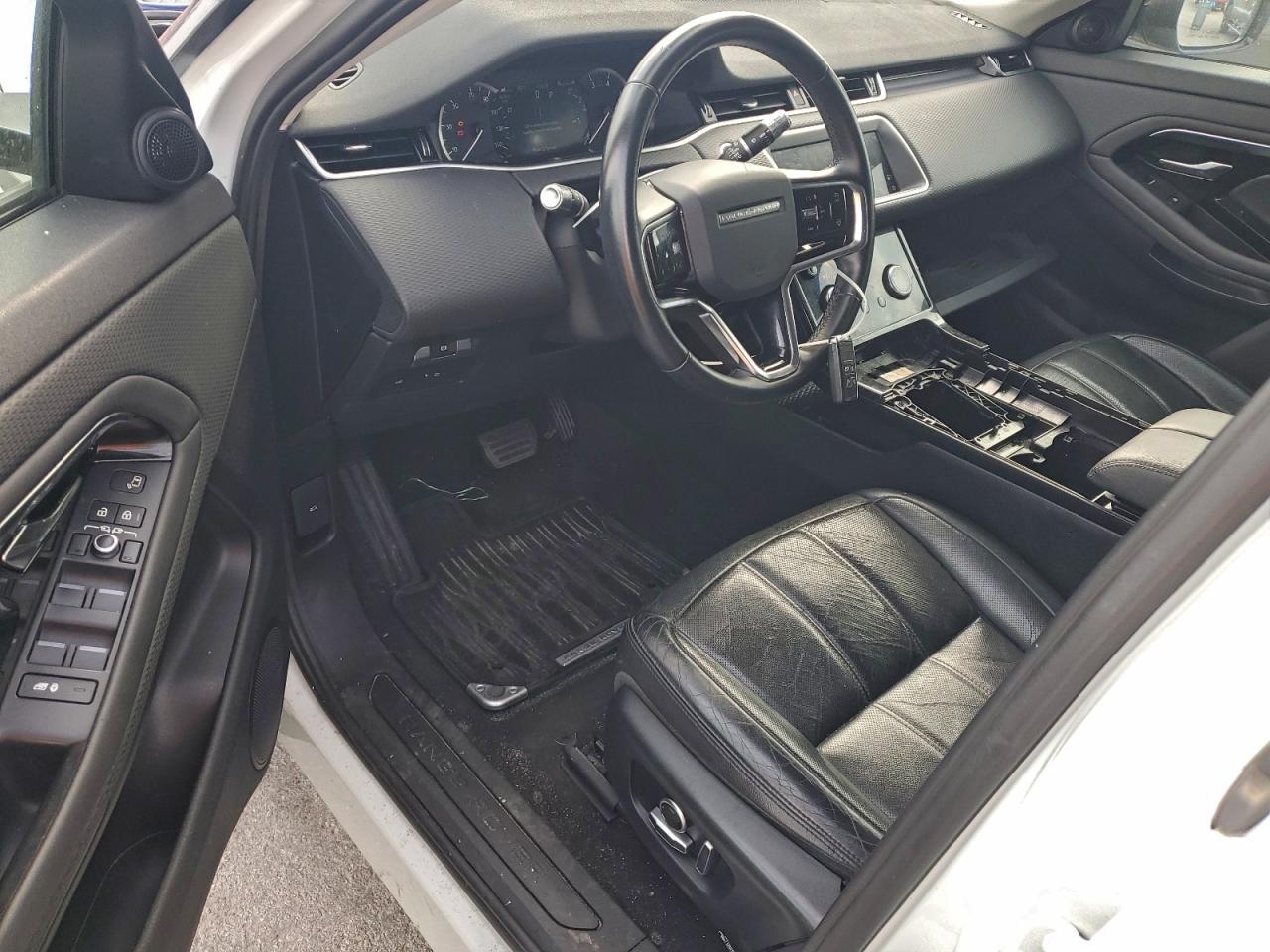 2021 Land Rangerover VIN SALZJ2FX5MH130277 photo 8