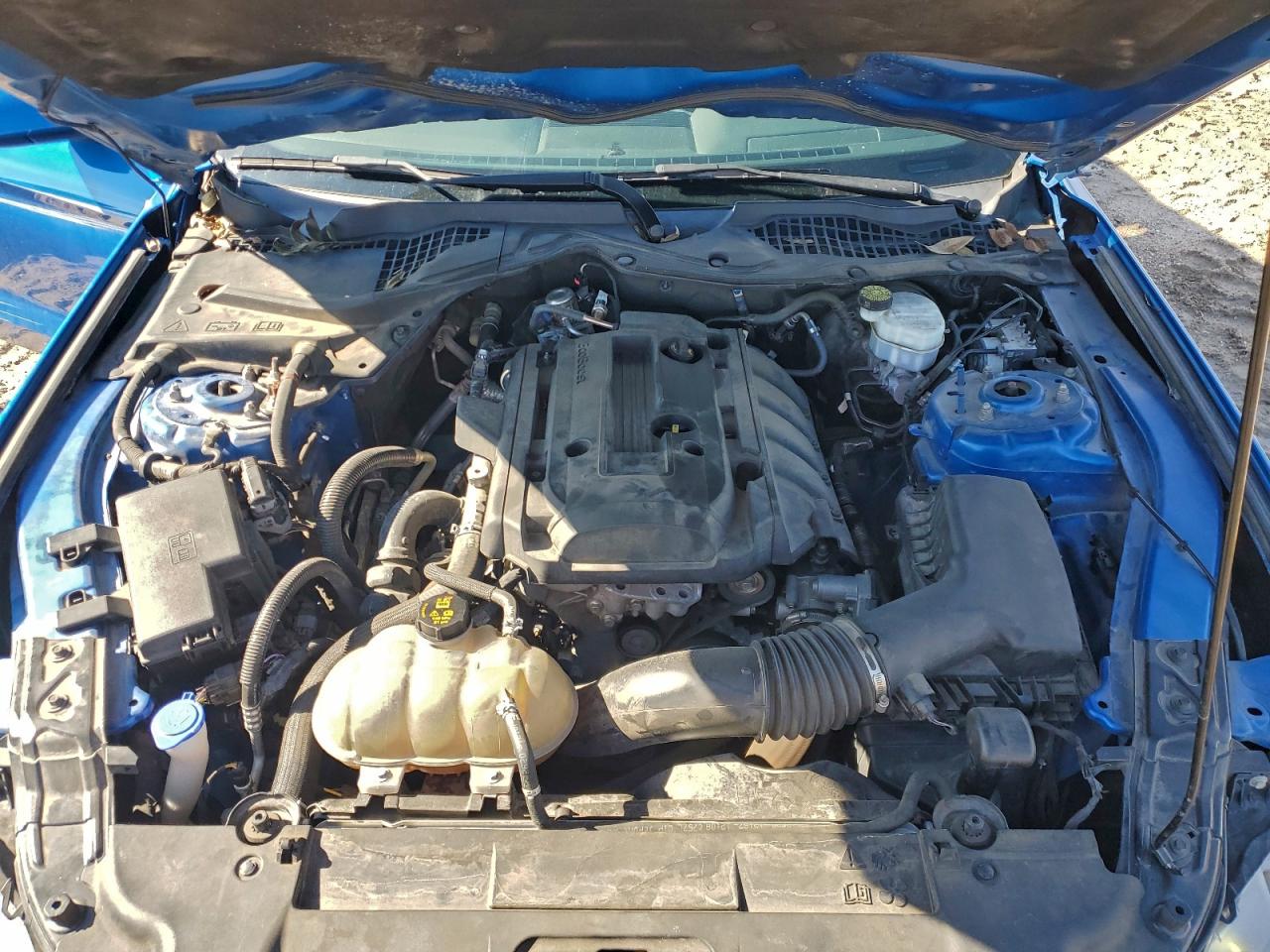 2020 Ford All models VIN 1FA6P8TH2L5176499 photo 11