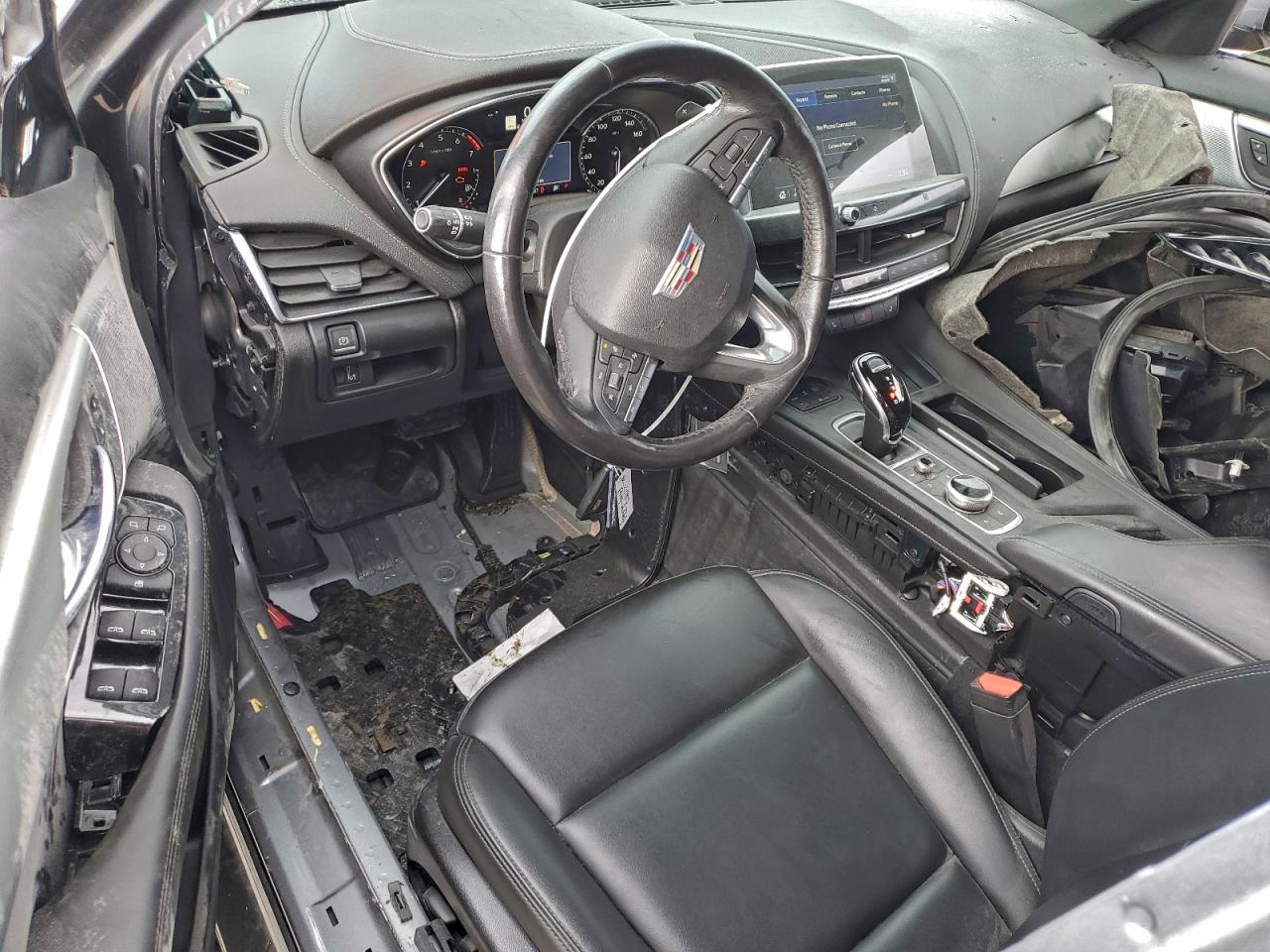2021 Cadillac Ct5 VIN 1G6DX5RKXM0129354 photo 8
