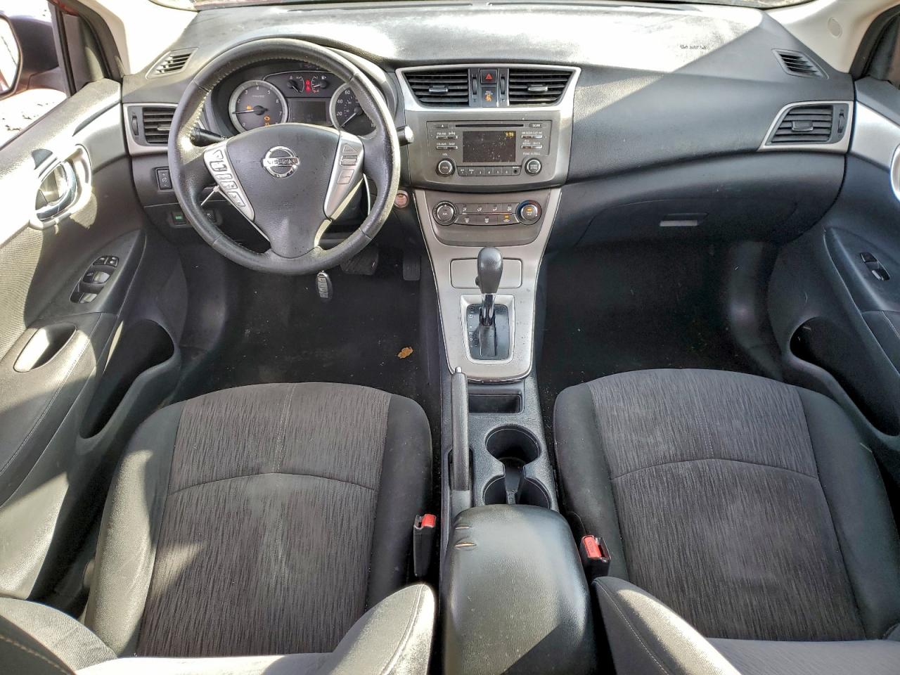 2014 NISS Sentra VIN 3N1AB7AP4EY341470 photo 8