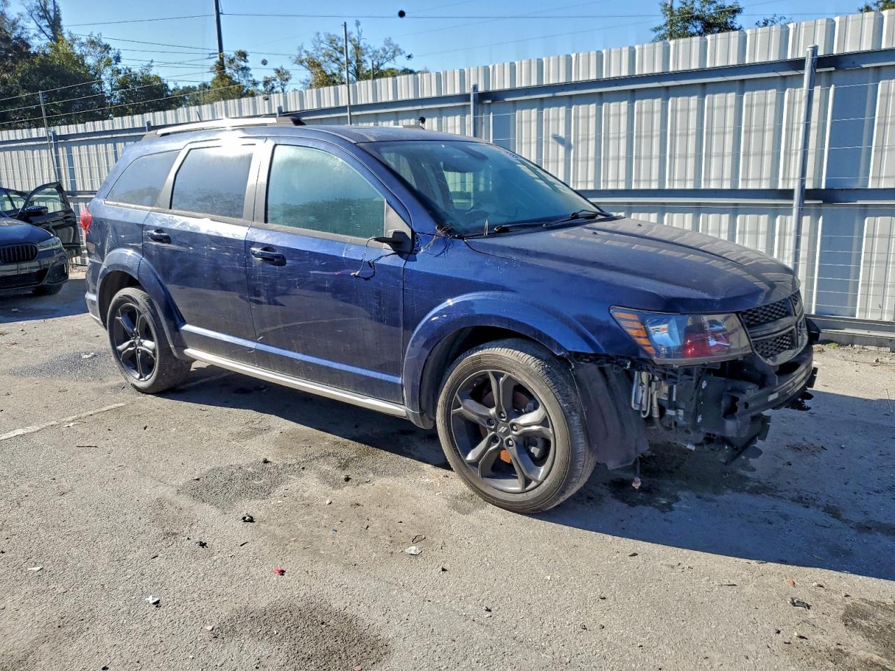 2020 Dodge Journey VIN 3C4PDCGB2LT225958 photo 4
