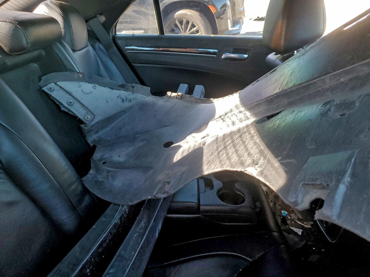 2011 CHRYSLER 300 VIN 2C3CA5CG0BH547224 photo 10