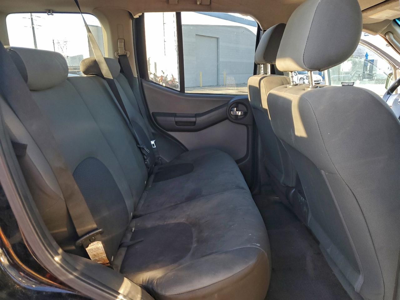 2009 Nissan Xterra VIN 5N1AN08U59C507402 photo 11