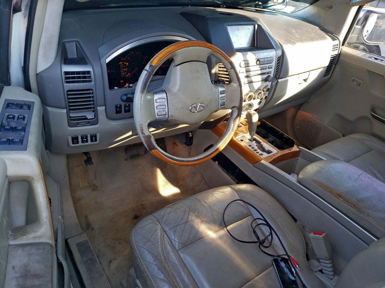 2006 Infiniti Qx56 VIN 5N3AA08C96N812377 photo 8