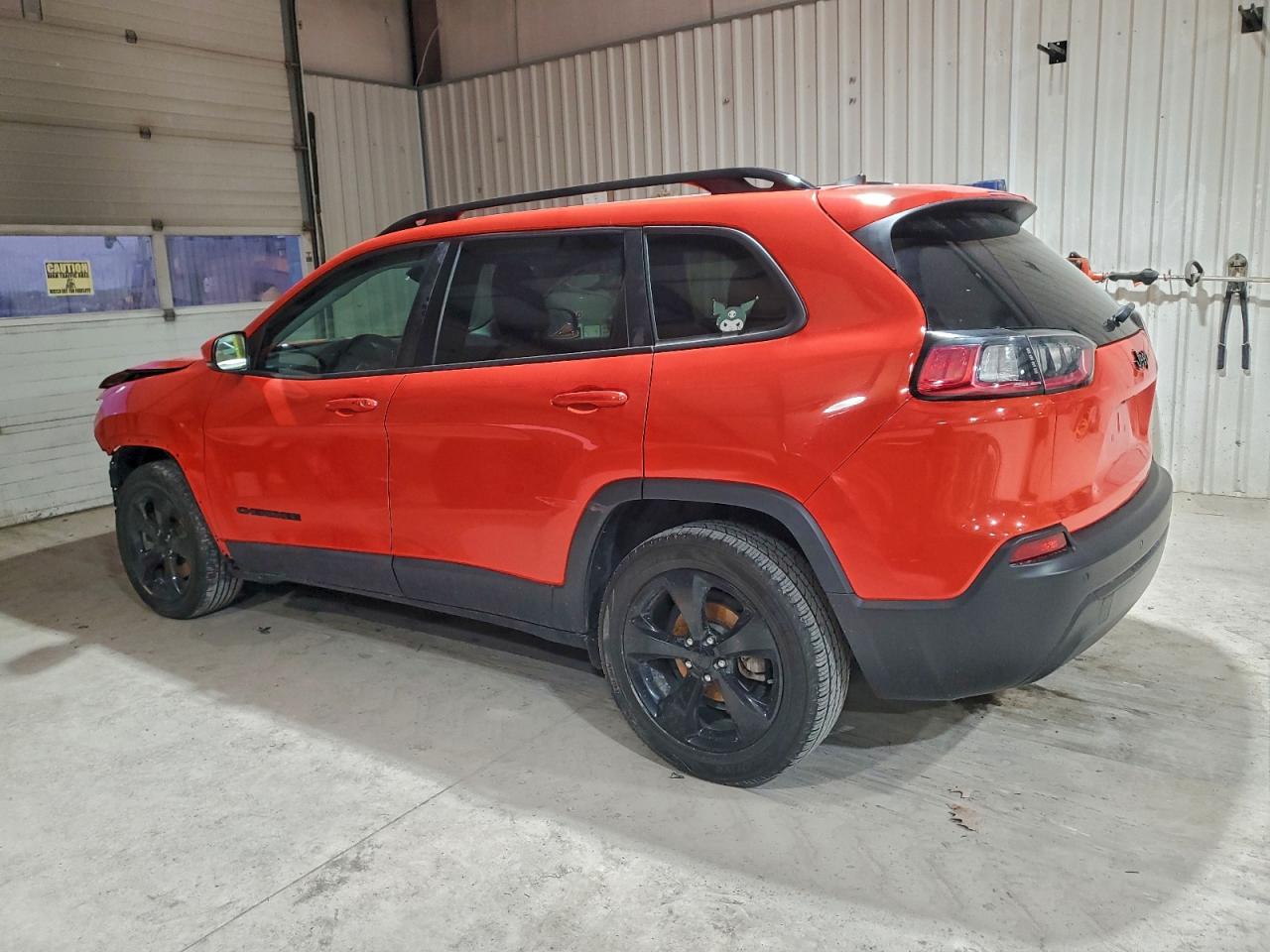 2021 JEEP Grand cher VIN 1C4PJLLB1MD155634 photo 2