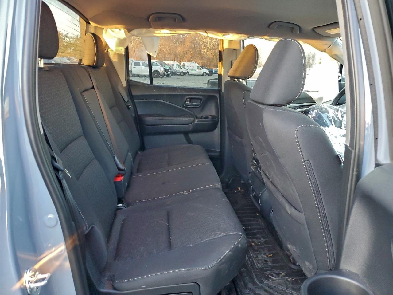 2024 Honda Ridgeline VIN 5FPYK3F14RB031708 photo 10