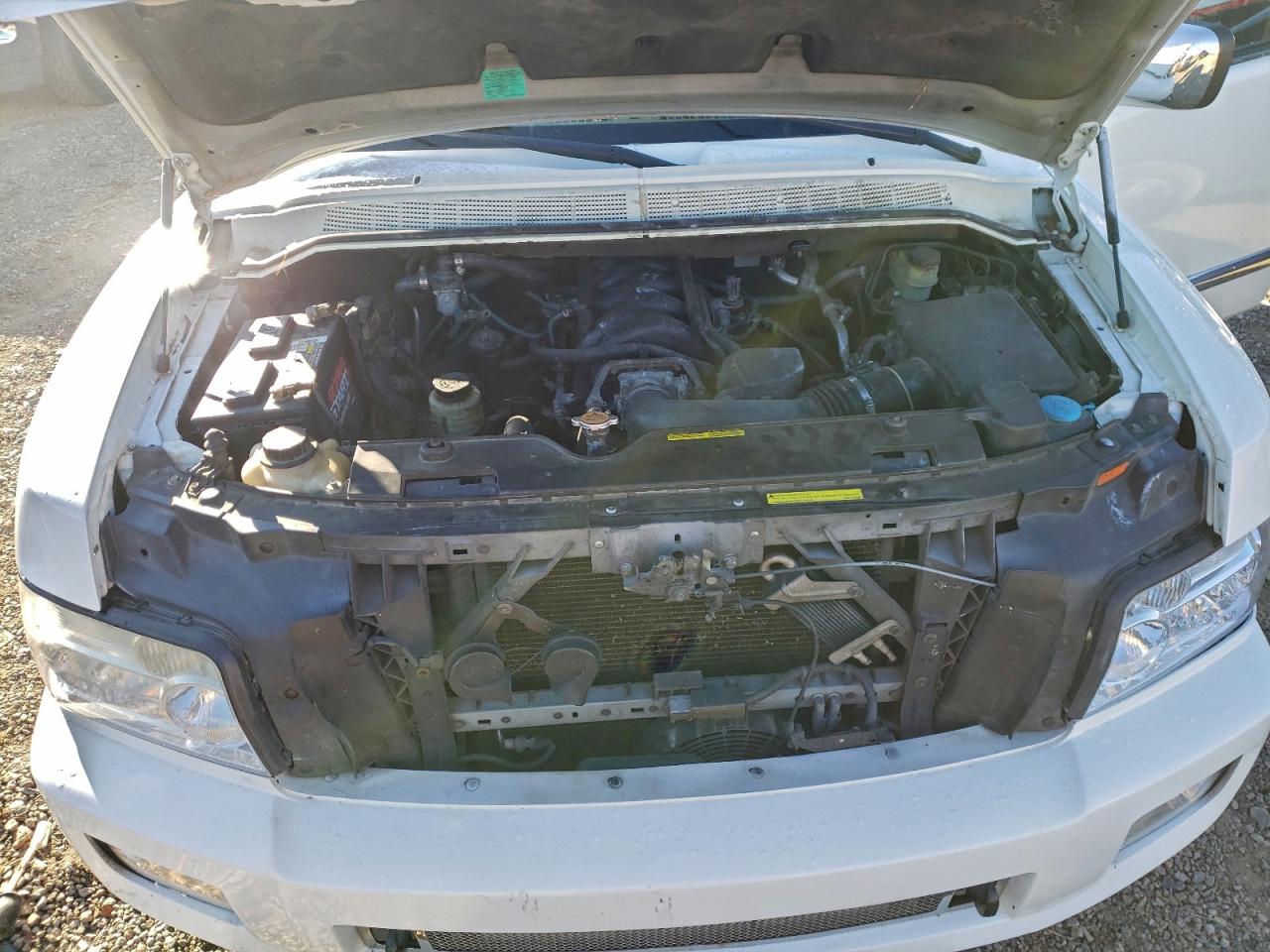 2006 Infiniti Qx56 VIN 5N3AA08C96N812377 photo 12