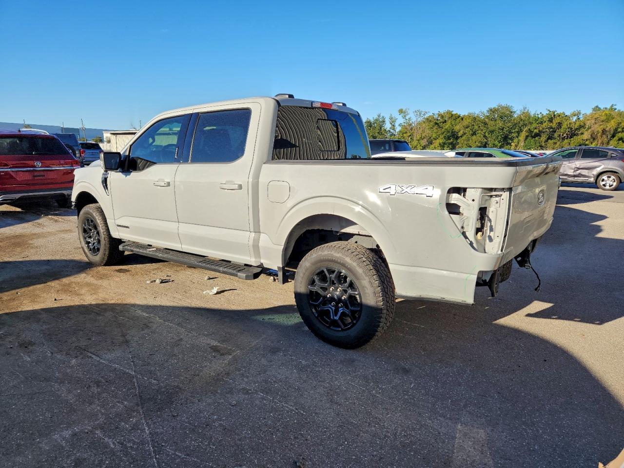 2024 Ford All models VIN 1FTFW3LD9RFA87383 photo 2