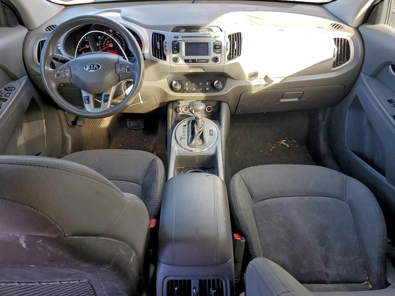 2015 Kia Sportage VIN KNDPBCAC4F7695313 photo 8