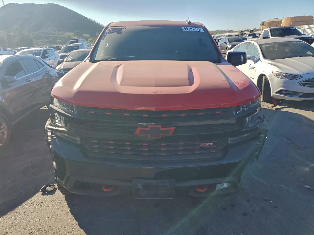 2019 CHEV Silverado VIN 3GCPYFED7KG306424 photo 5