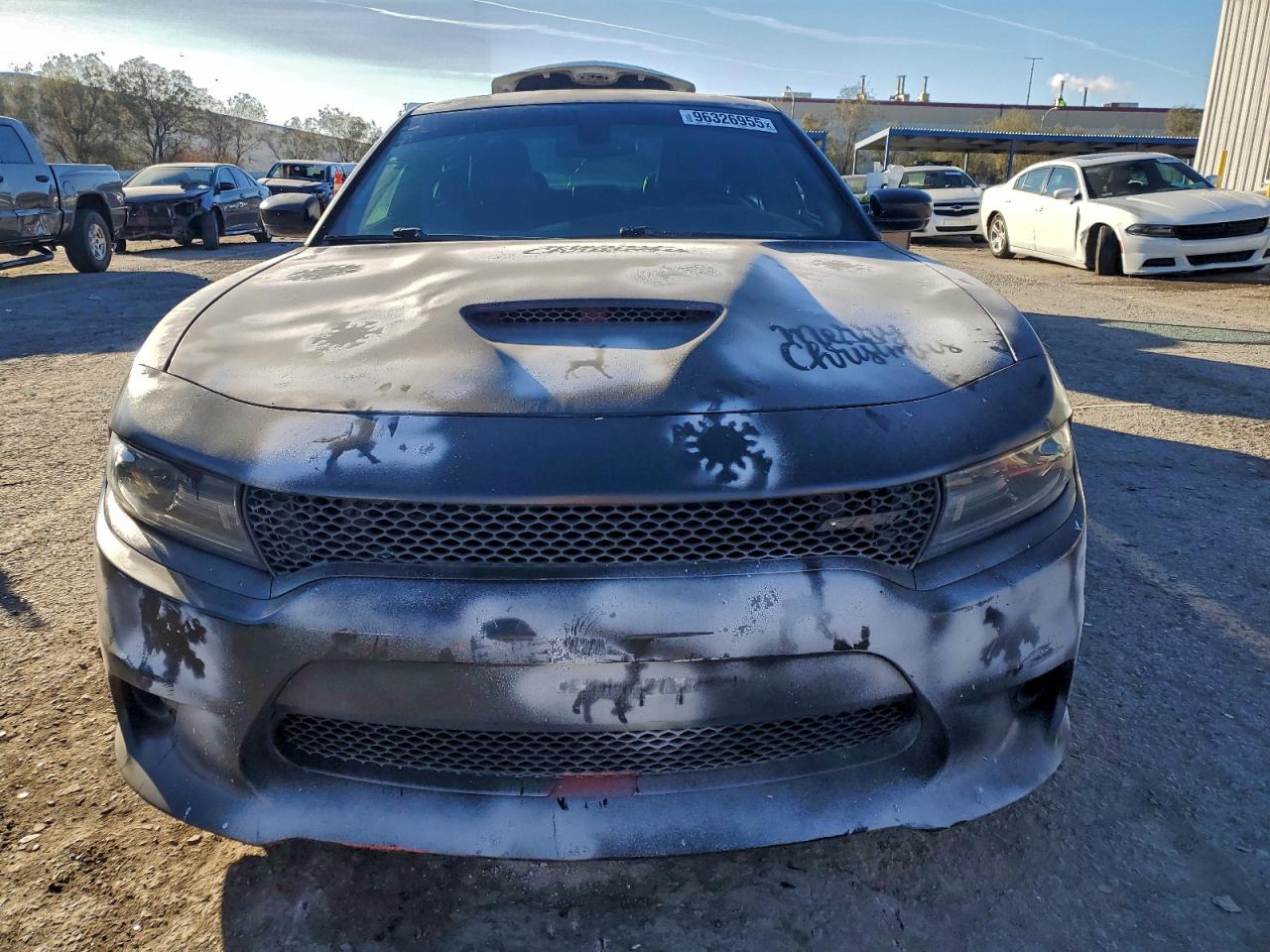 2016 Dodge Charger VIN 2C3CDXEJ3GH318846 photo 5