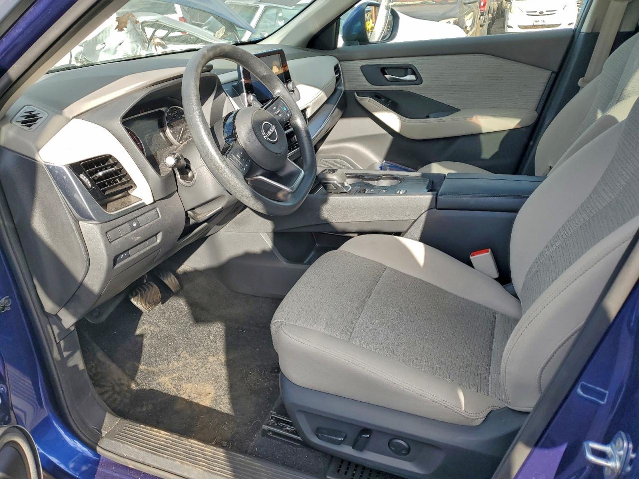 2022 Nissan Rogue VIN 5N1BT3BA2NC711577 photo 7