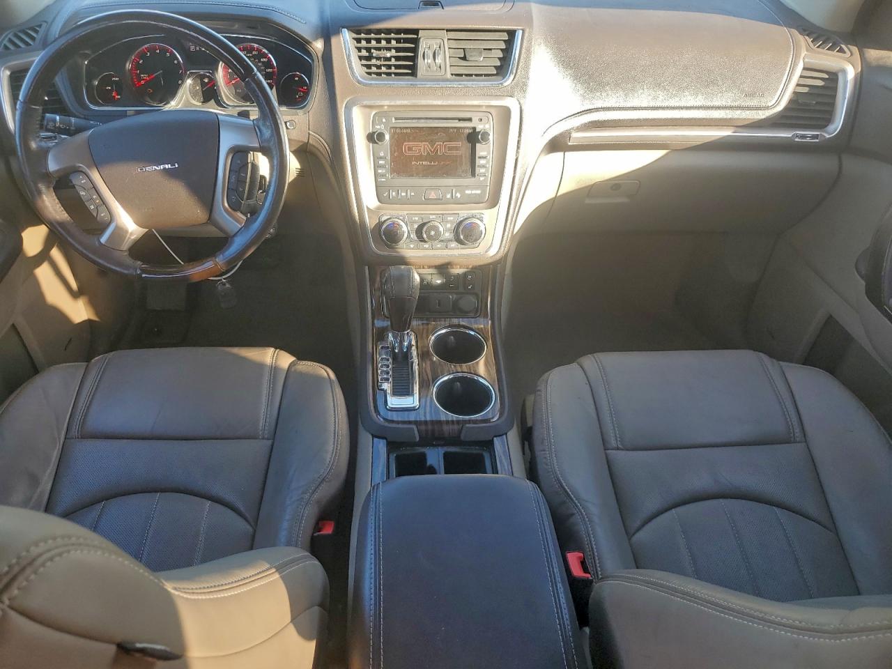 2015 GMC Acadia den VIN 1GKKRTKD3FJ101881 photo 8