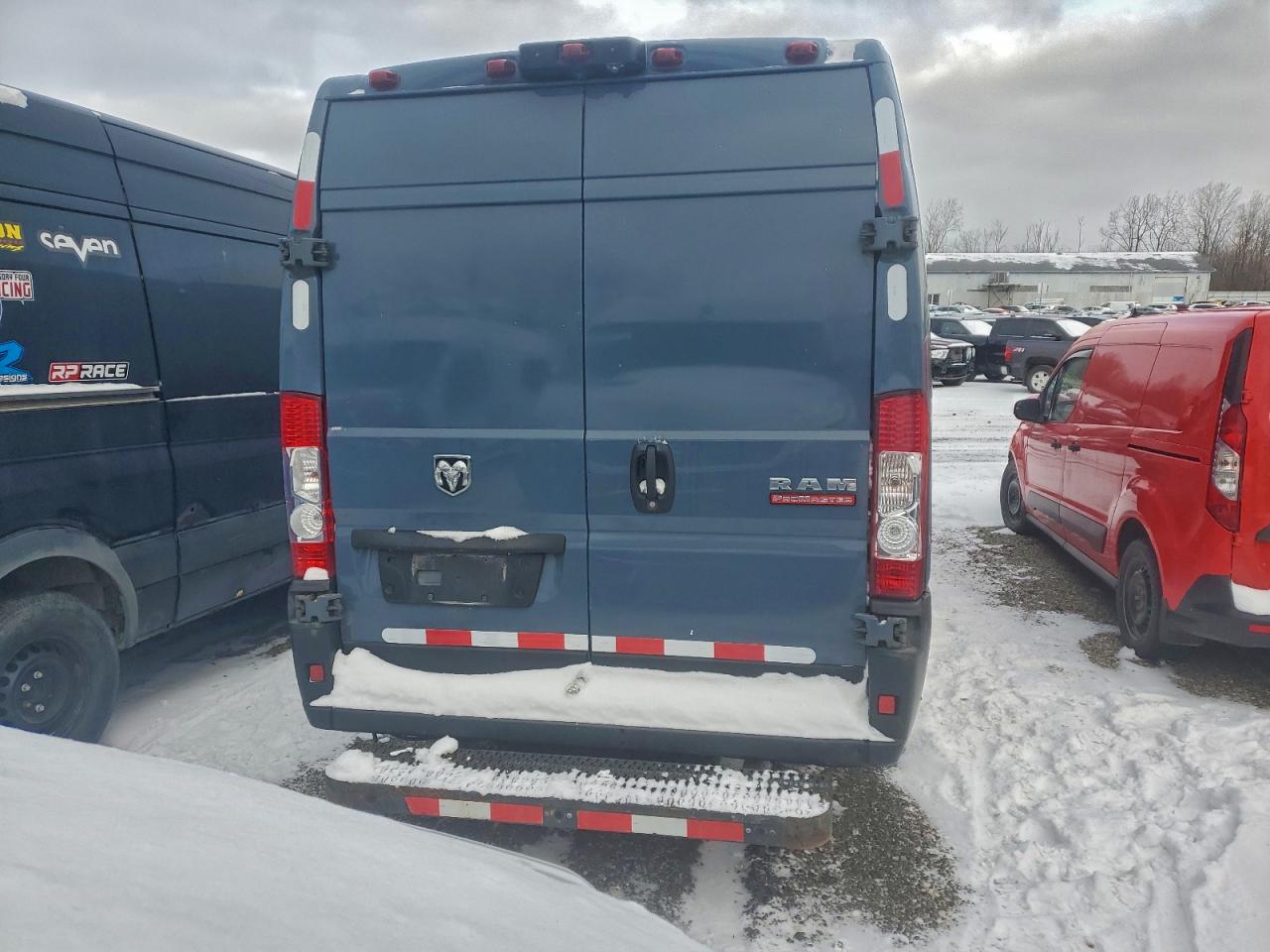2020 Ram Promaster VIN 3C6URVJG6LE147703 photo 6