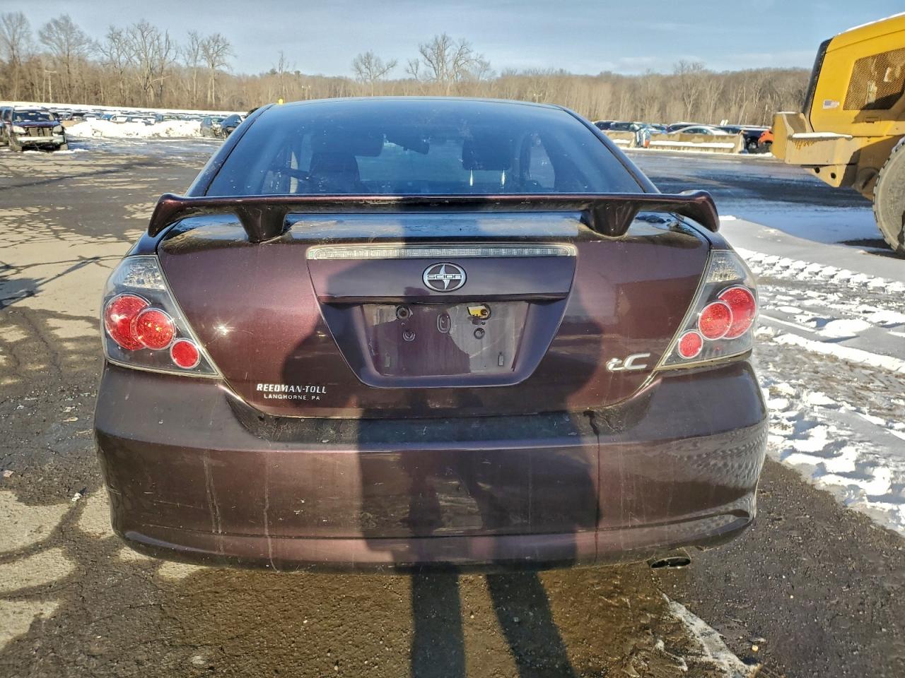 2008 Toyota Scion VIN JTKDE167X80269527 photo 6