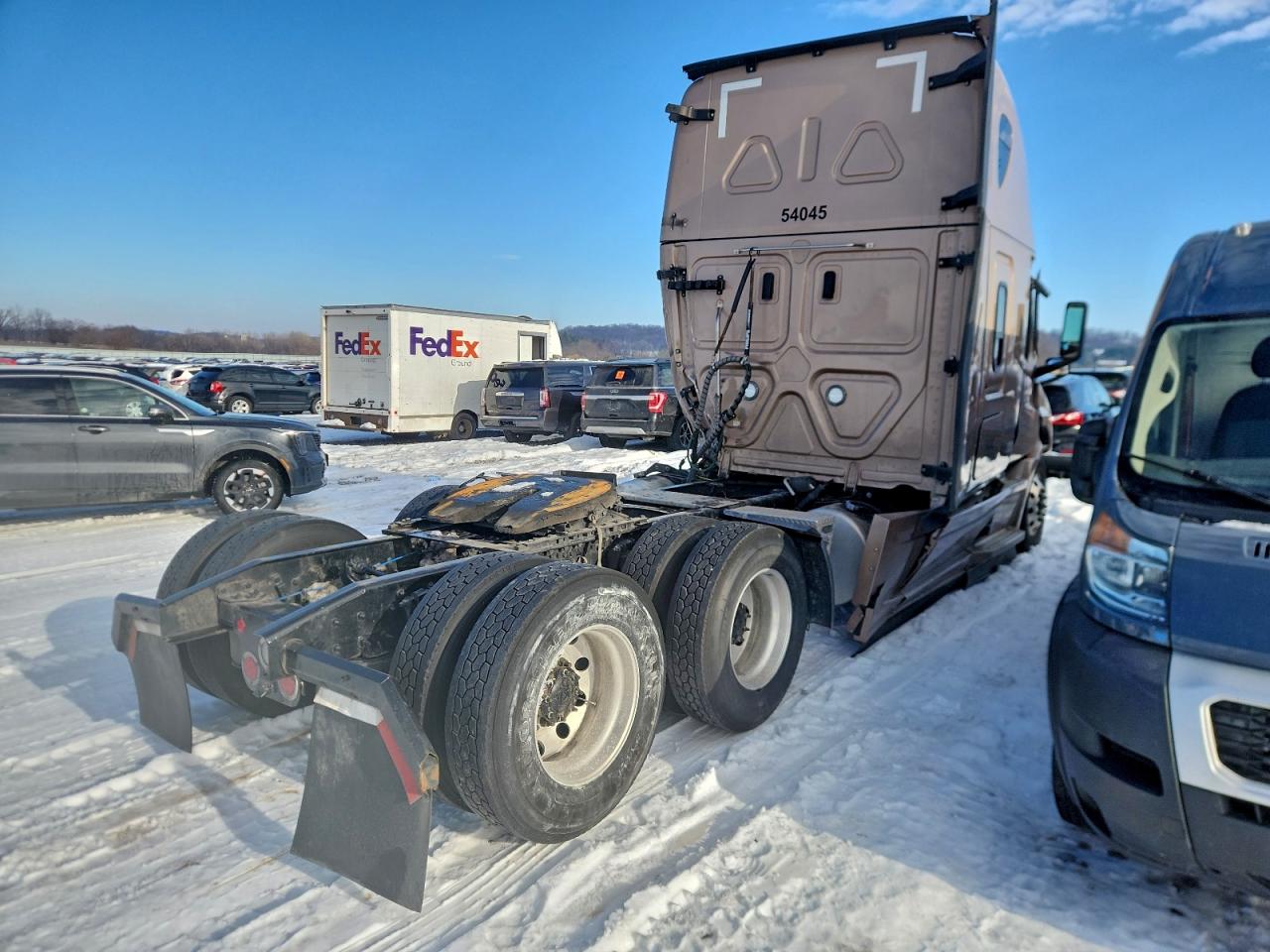 2024 FREIGHTLINER All other VIN 3AKJHHDR7RSUX0085 photo 4