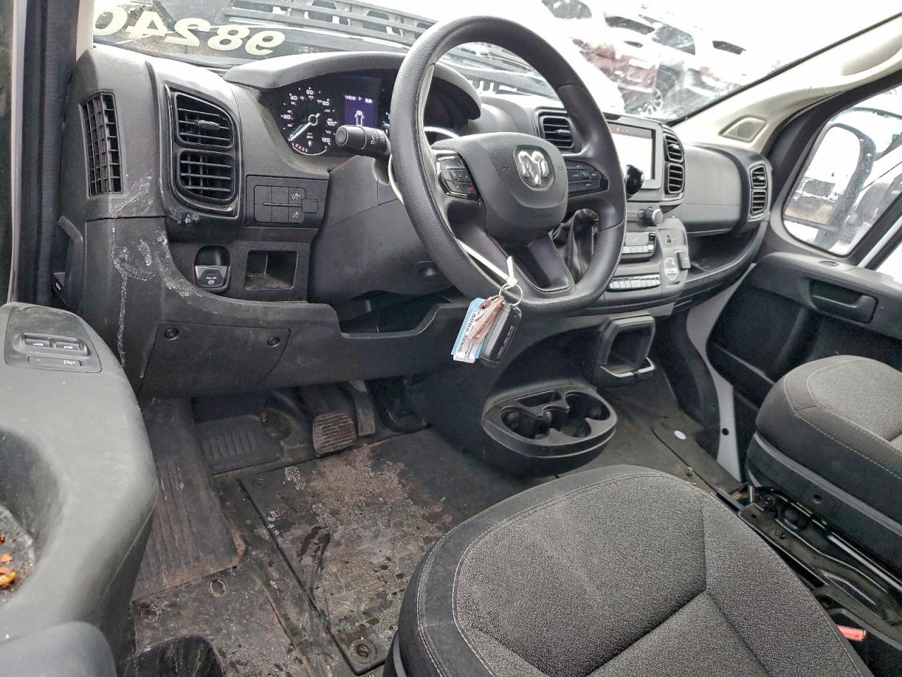 2023 Ram All models VIN 3C6MRVJGXPE556793 photo 8