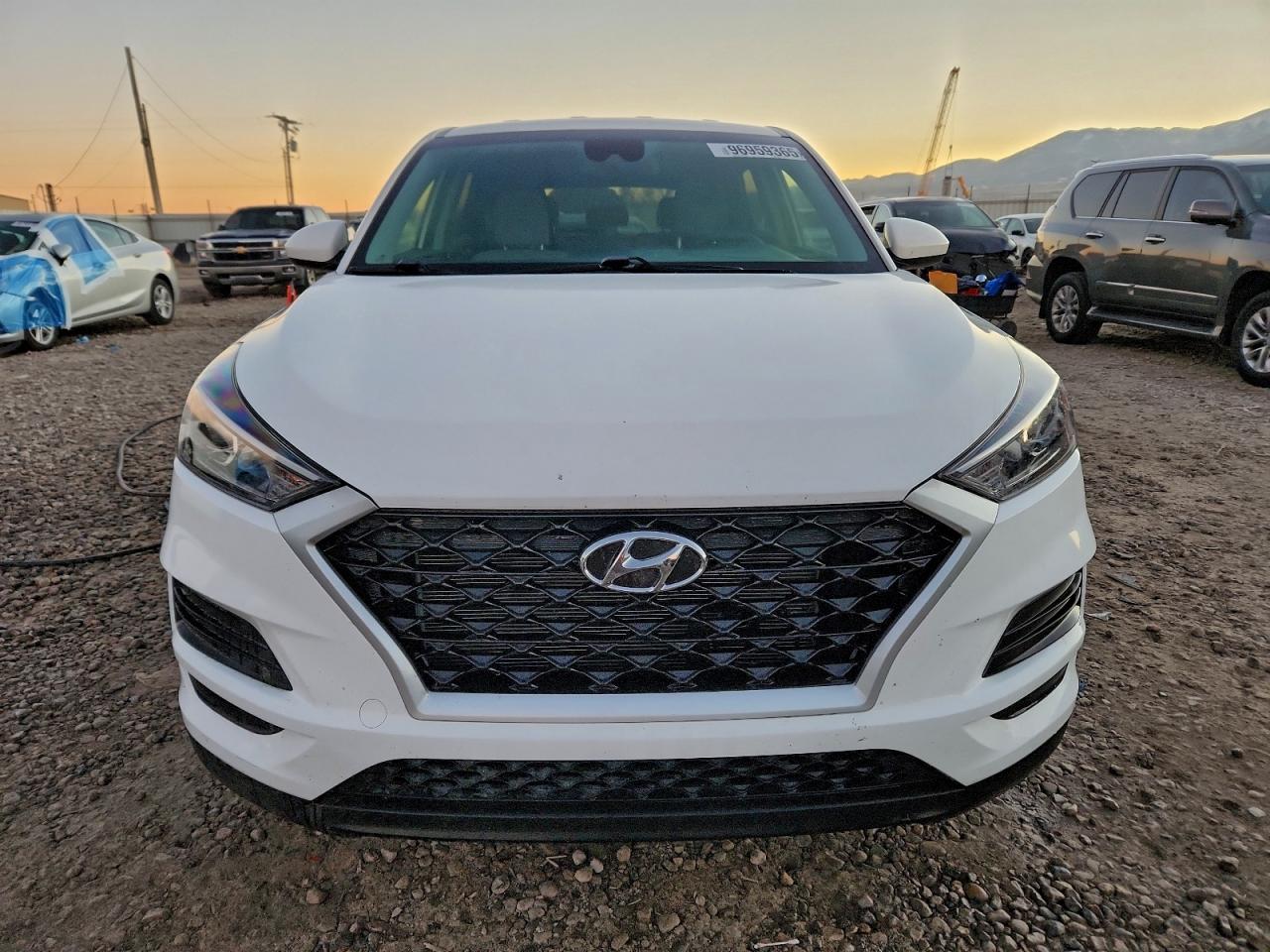 2020 Hyundai Tucson VIN KM8J2CA46LU168056 photo 5