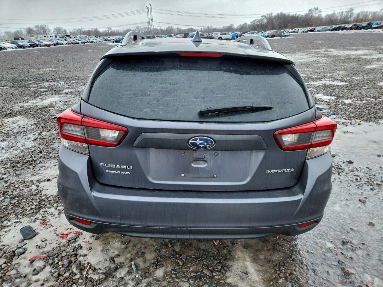 2022 Subaru Impreza VIN 4S3GTAD6XN3714413 photo 6
