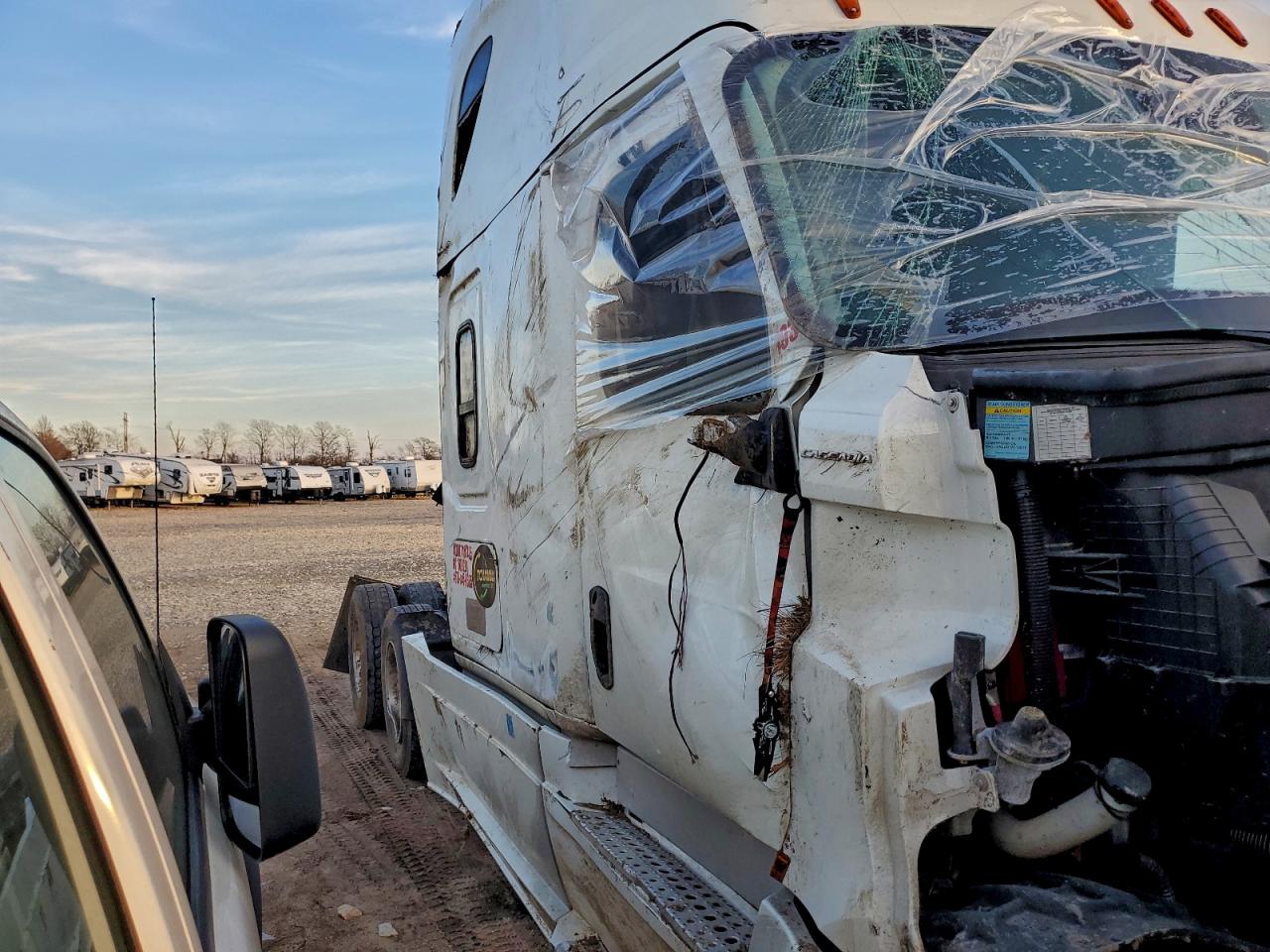 2021 FREIGHTLINER All other VIN 3AKJHHDR6MSMK9522 photo 9