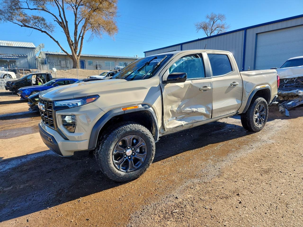 2024 GMC Canyon VIN 1GTP6BEK8R1168463 photo 1