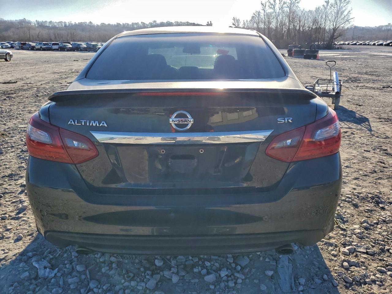 2017 Niss Altima VIN 1N4AL3AP1HC213404 photo 6