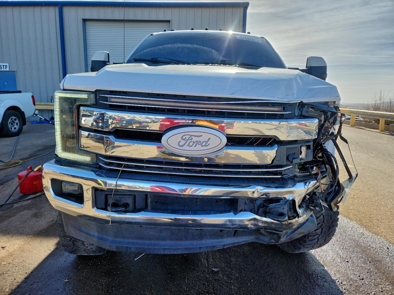 2017 Ford F350 VIN 1FT8W3DT3HEC07603 photo 5