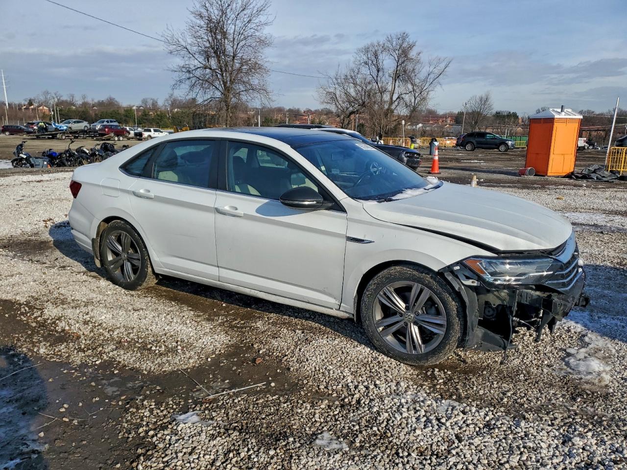 2020 Volkswagen Jetta VIN 3VWC57BU9LM079013 photo 4