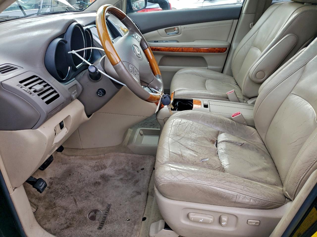 2009 Lexus Rx350 VIN 2T2HK31UX9C119687 photo 7